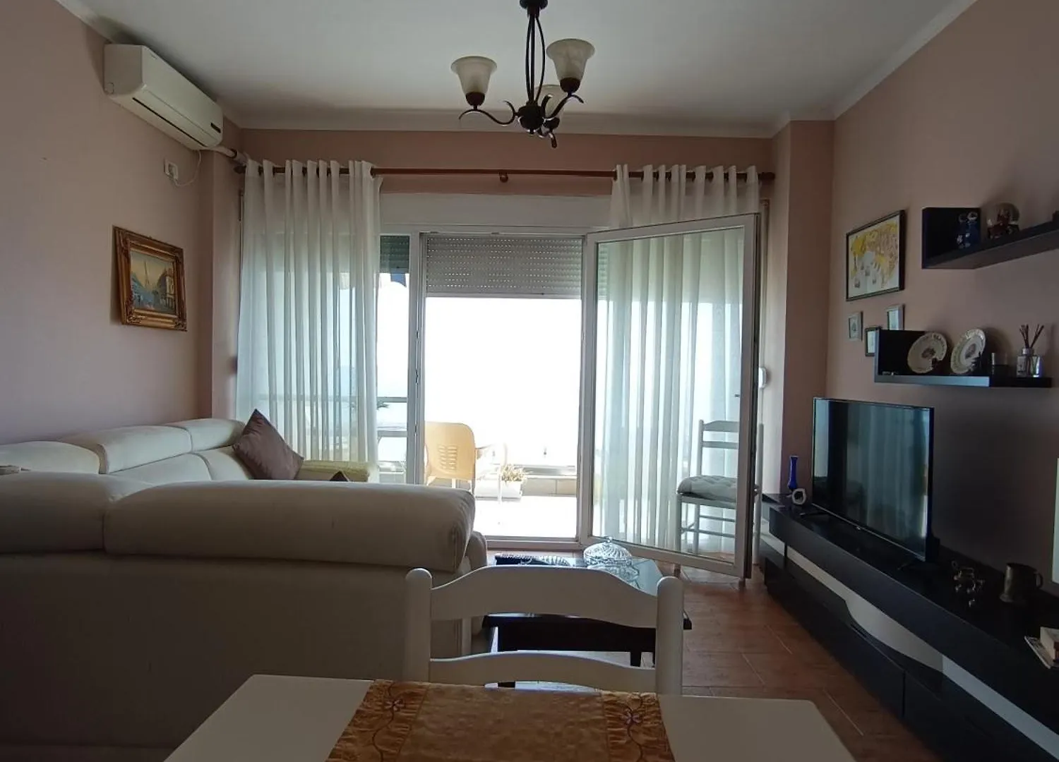 Seaside Apartment Durrës