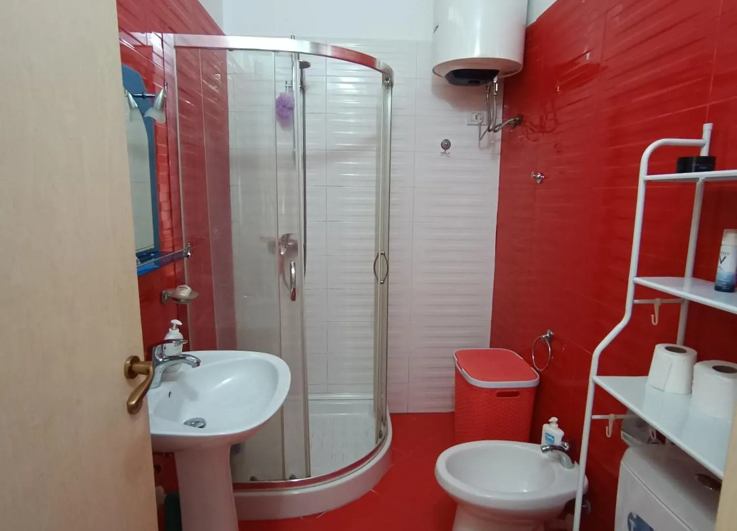 Seaside Apartment Durrës Albanien
