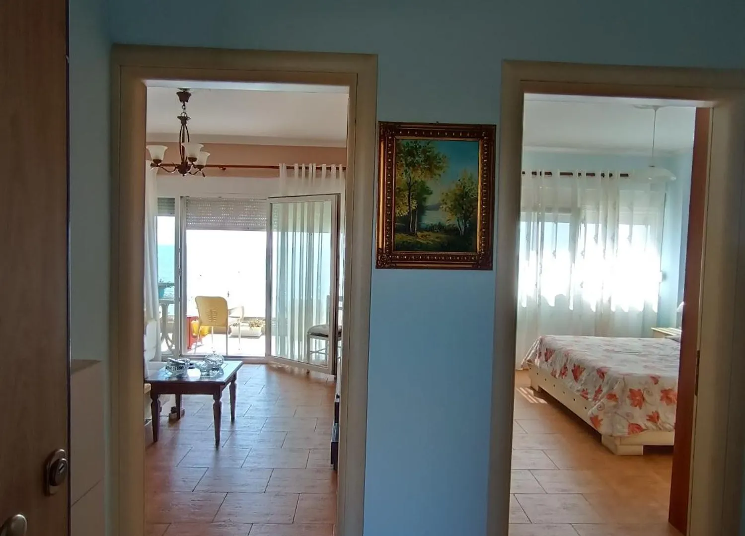 Seaside Apartment Durrës Albanien