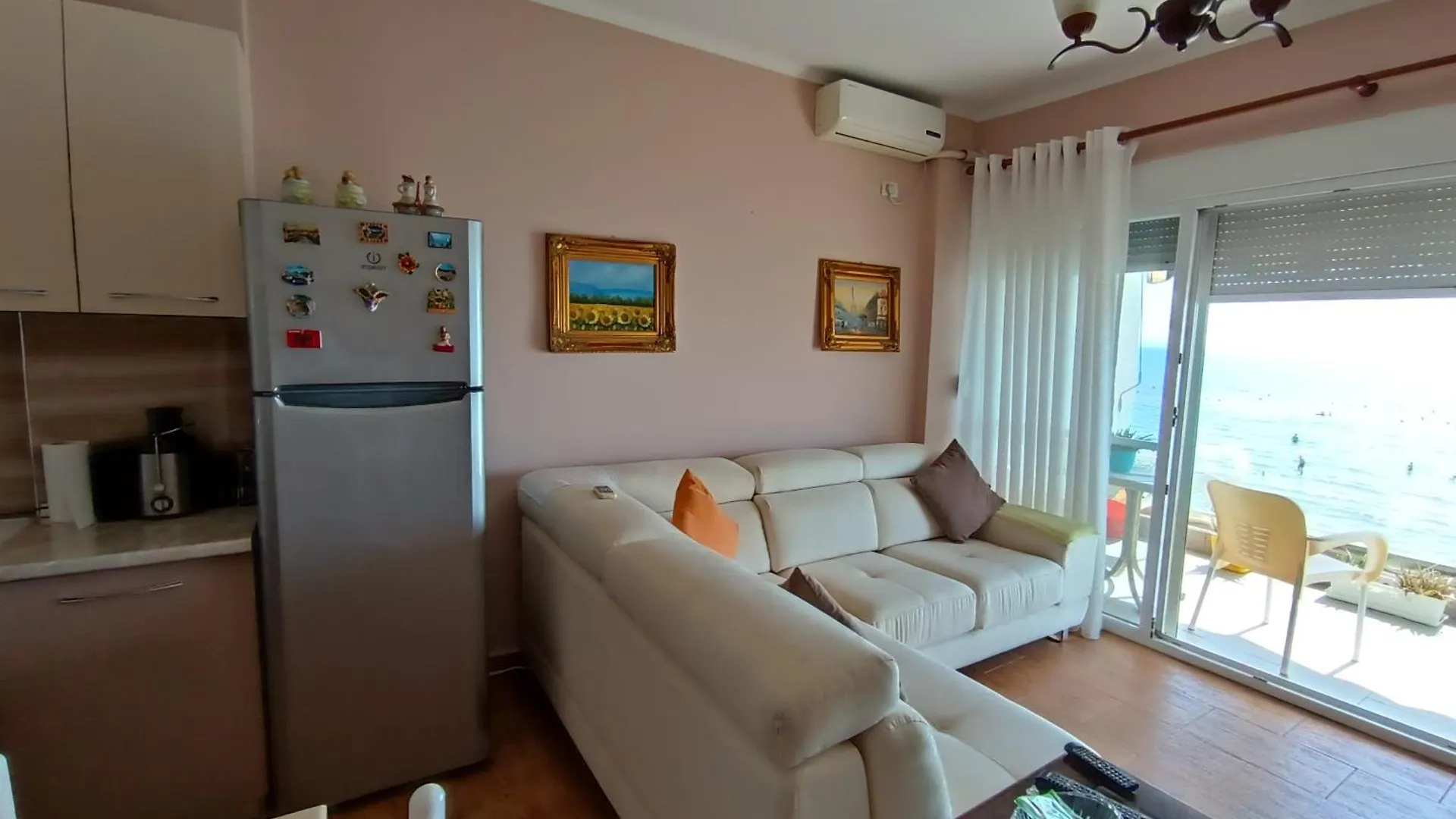 Seaside Apartment Durrës 0*,  Albanien