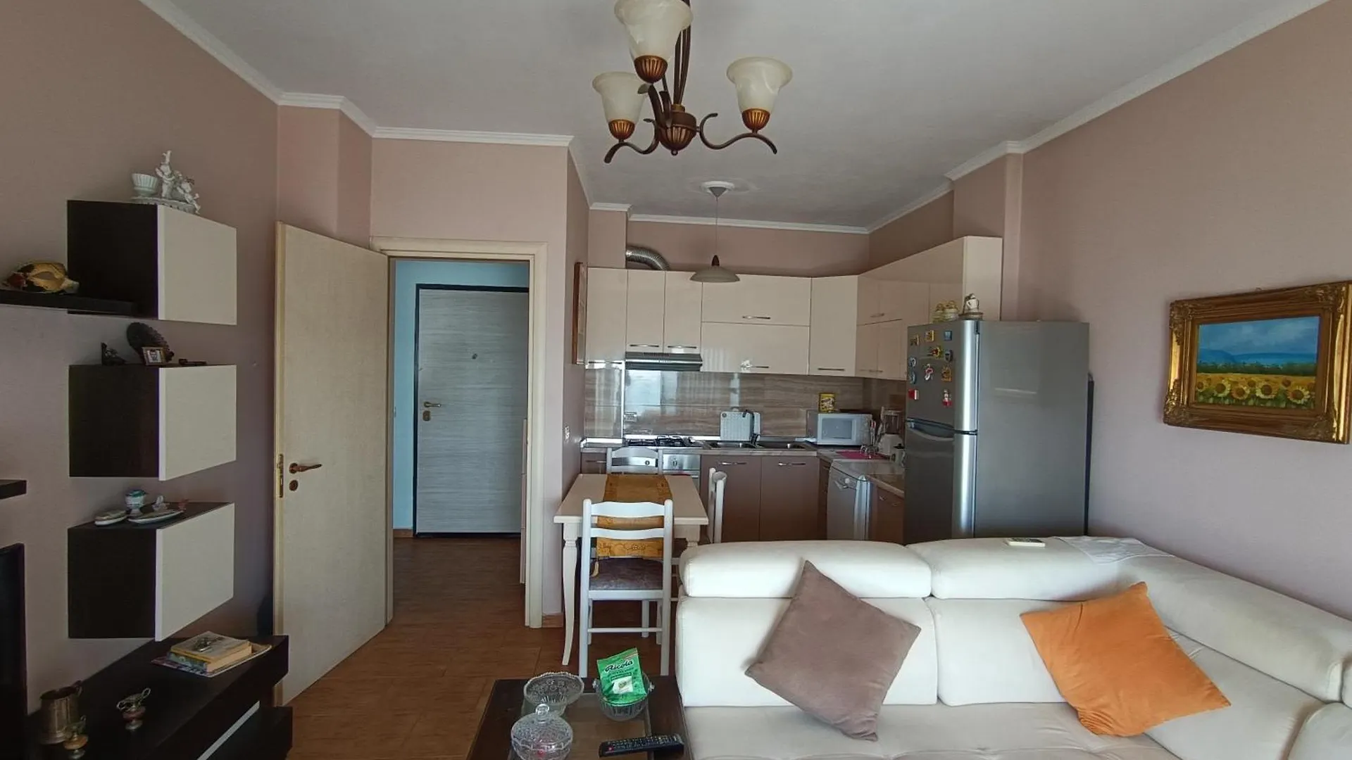 Seaside Apartment Durrës