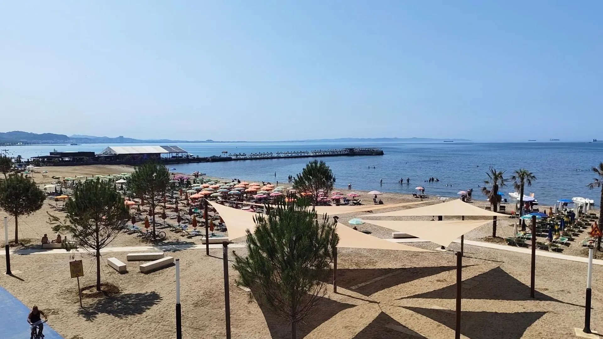 Seaside Apartment Durrës Albanien